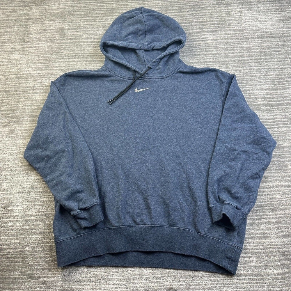 mens nike sweatsuit blue